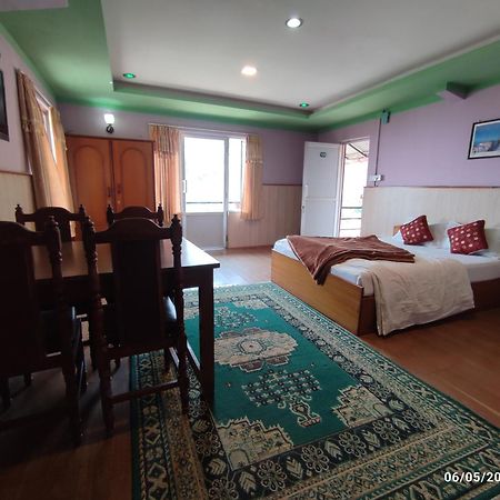 Hotel Mount Paradise Nagarkot Ngoại thất bức ảnh