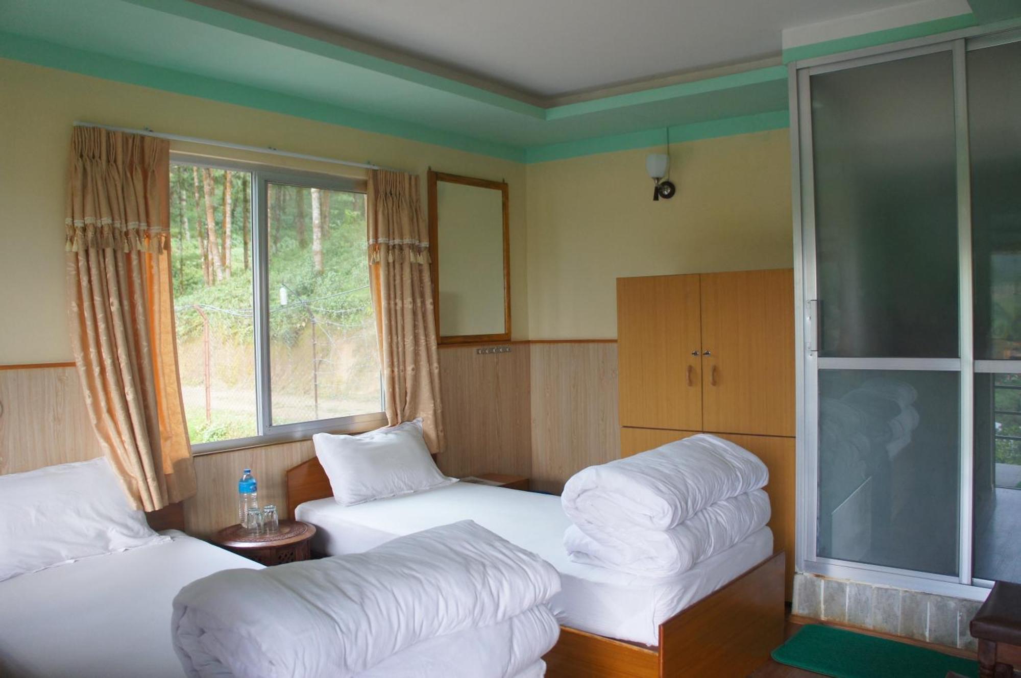 Hotel Mount Paradise Nagarkot Phòng bức ảnh