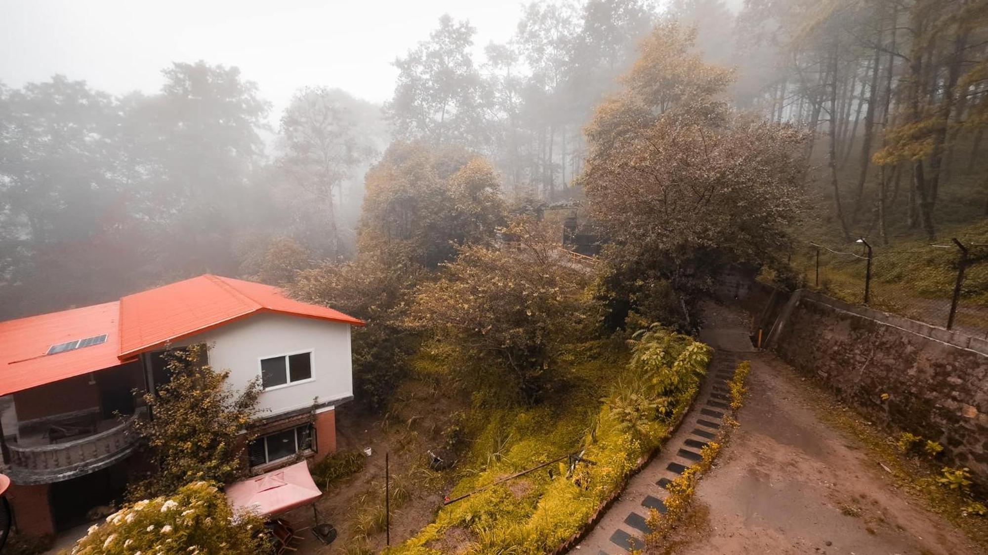 Hotel Mount Paradise Nagarkot Ngoại thất bức ảnh