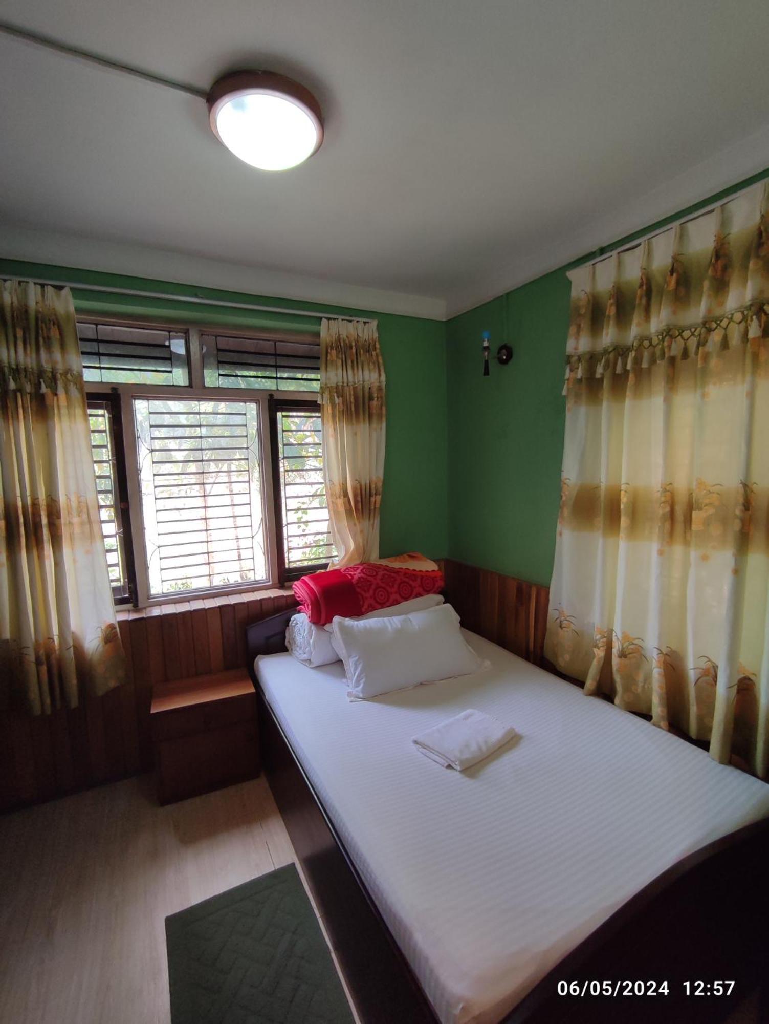 Hotel Mount Paradise Nagarkot Ngoại thất bức ảnh