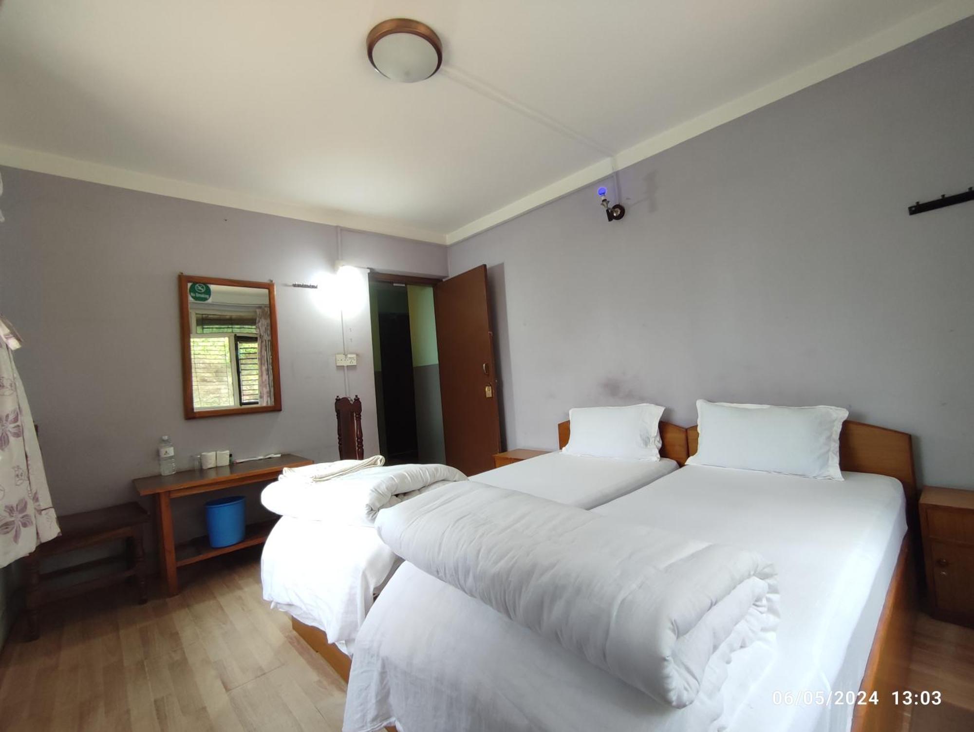 Hotel Mount Paradise Nagarkot Ngoại thất bức ảnh