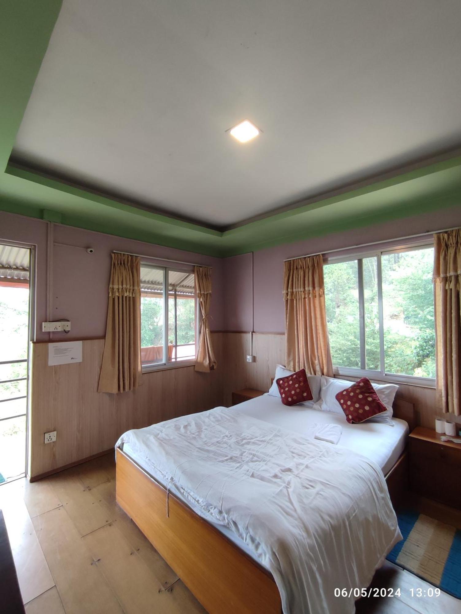 Hotel Mount Paradise Nagarkot Ngoại thất bức ảnh