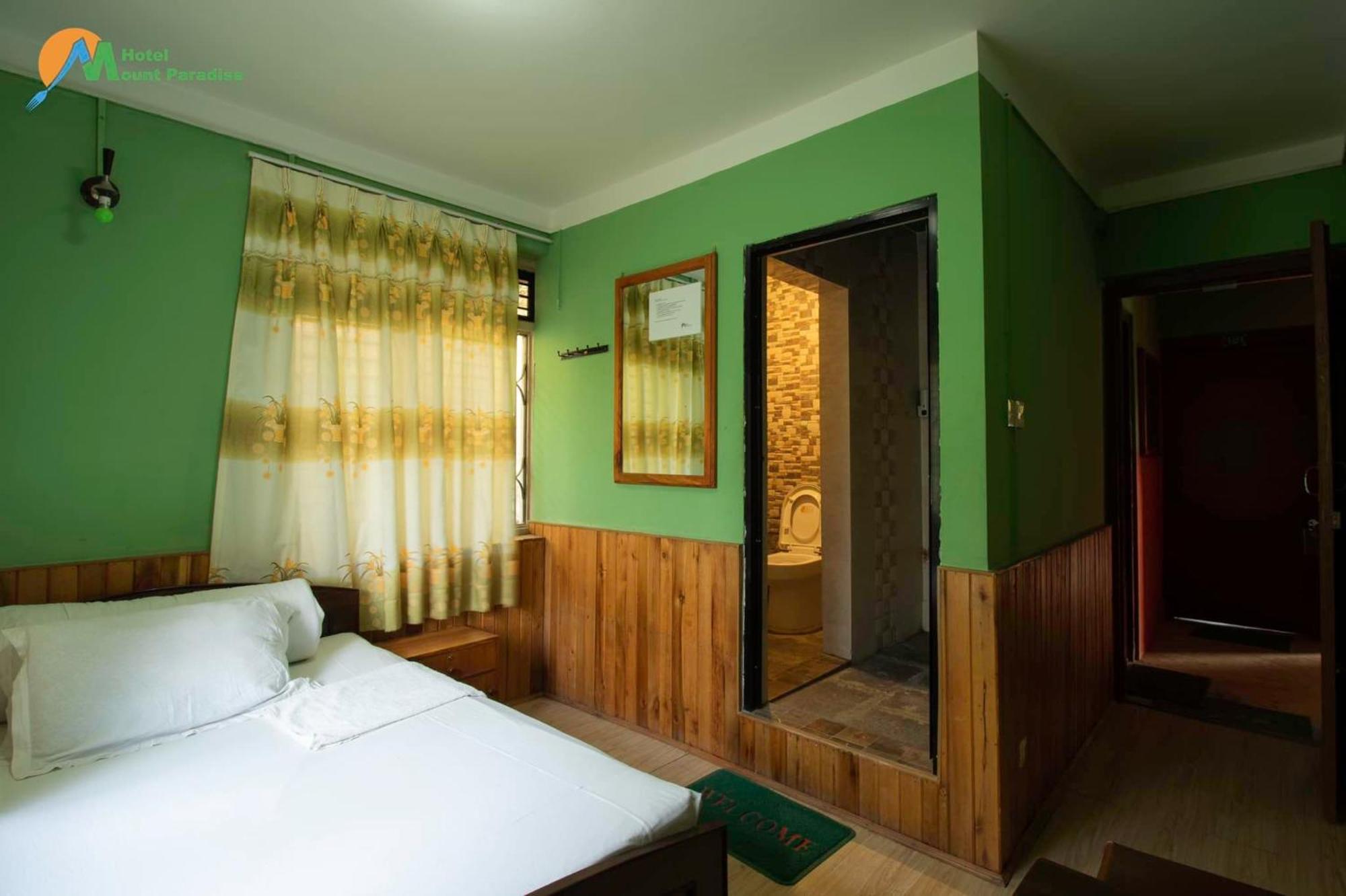 Hotel Mount Paradise Nagarkot Ngoại thất bức ảnh