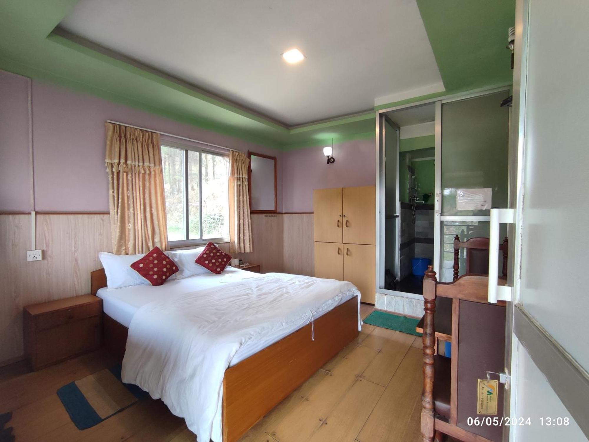 Hotel Mount Paradise Nagarkot Ngoại thất bức ảnh
