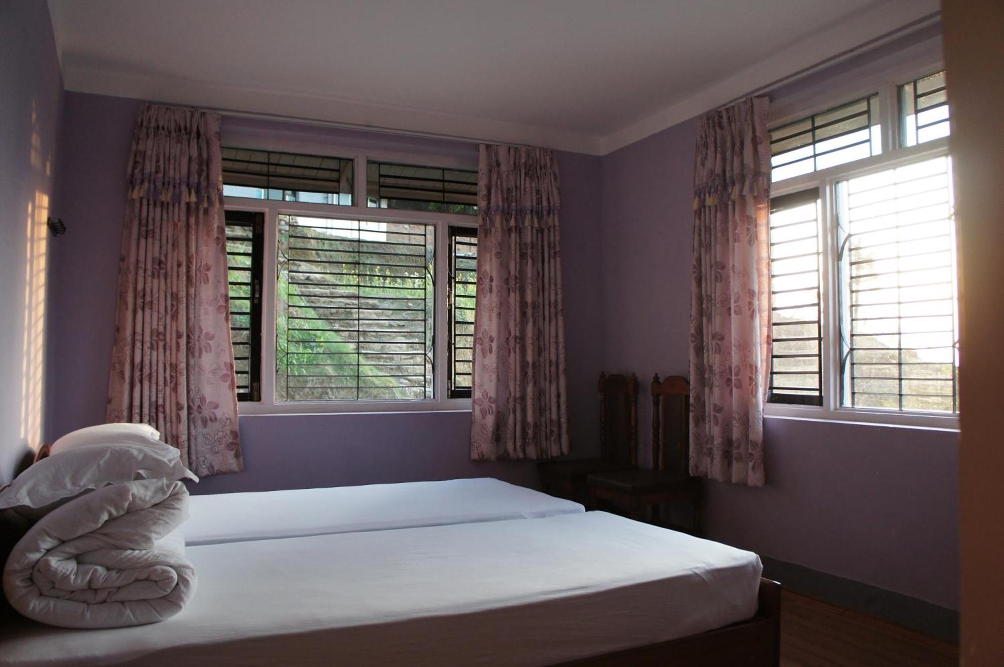 Hotel Mount Paradise Nagarkot Phòng bức ảnh