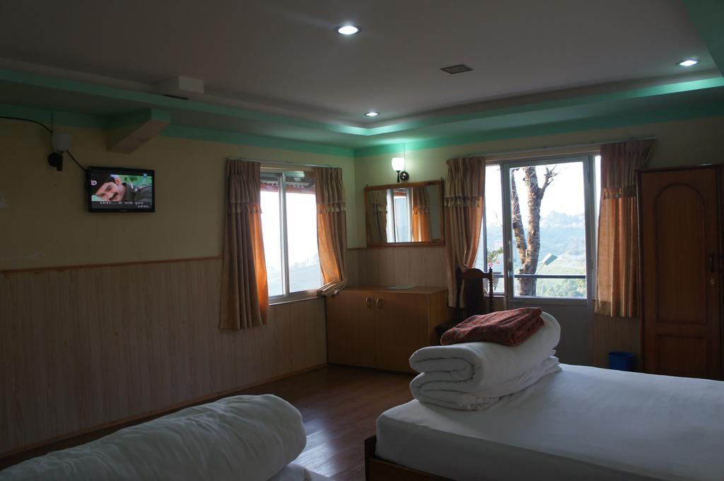Hotel Mount Paradise Nagarkot Ngoại thất bức ảnh