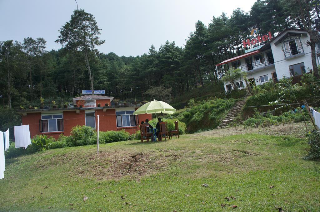Hotel Mount Paradise Nagarkot Ngoại thất bức ảnh
