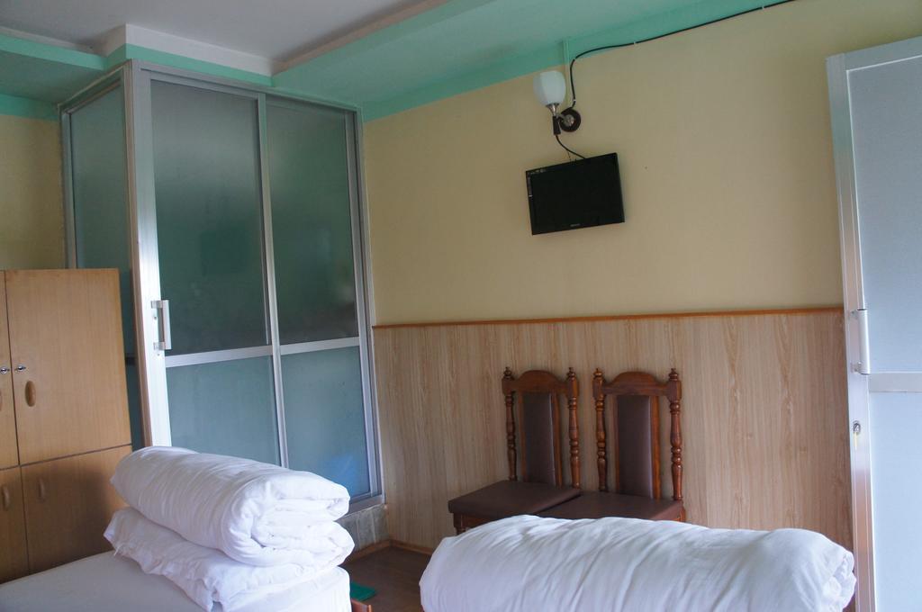 Hotel Mount Paradise Nagarkot Ngoại thất bức ảnh