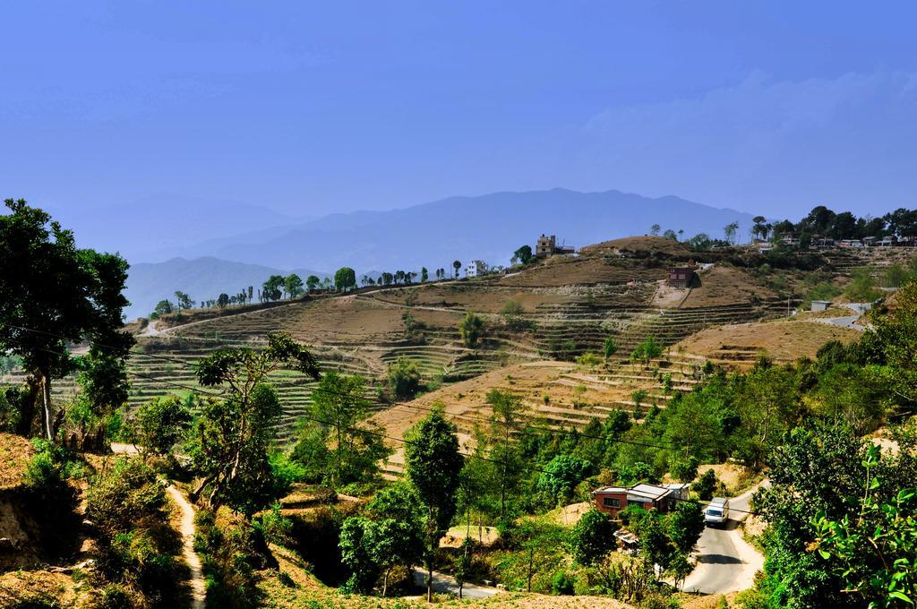 Hotel Mount Paradise Nagarkot Ngoại thất bức ảnh