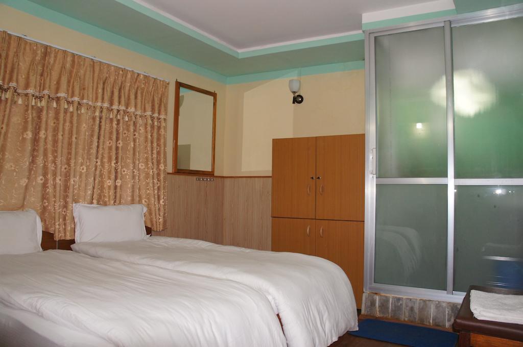 Hotel Mount Paradise Nagarkot Ngoại thất bức ảnh