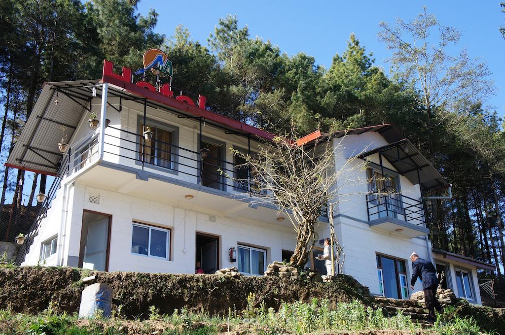 Hotel Mount Paradise Nagarkot Ngoại thất bức ảnh