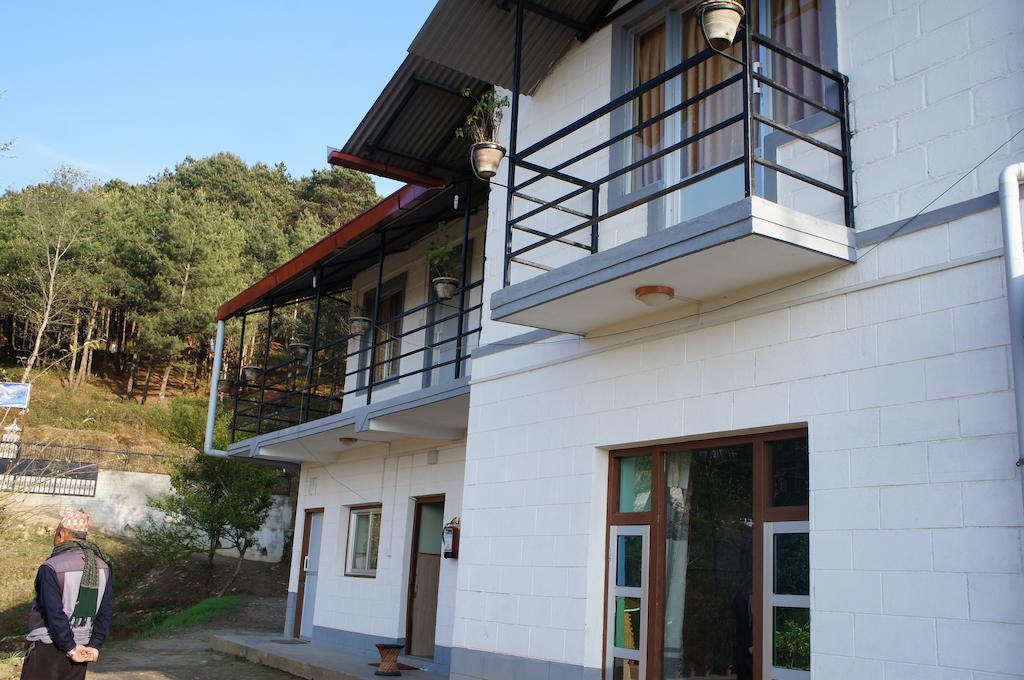 Hotel Mount Paradise Nagarkot Ngoại thất bức ảnh