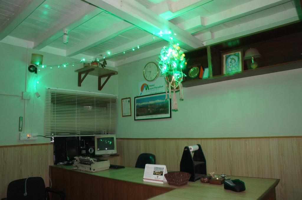 Hotel Mount Paradise Nagarkot Ngoại thất bức ảnh