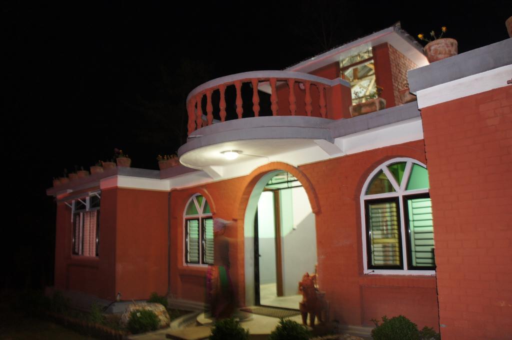 Hotel Mount Paradise Nagarkot Ngoại thất bức ảnh