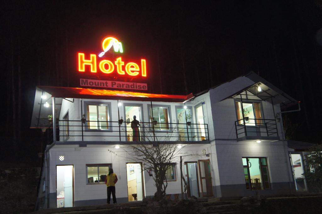 Hotel Mount Paradise Nagarkot Ngoại thất bức ảnh