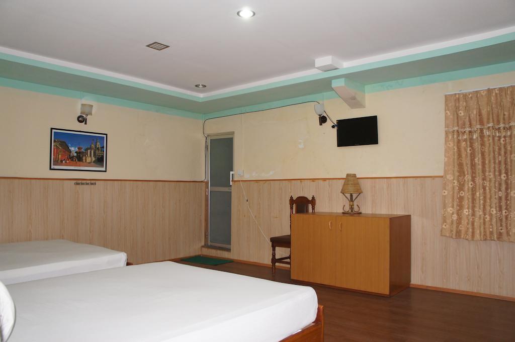 Hotel Mount Paradise Nagarkot Ngoại thất bức ảnh