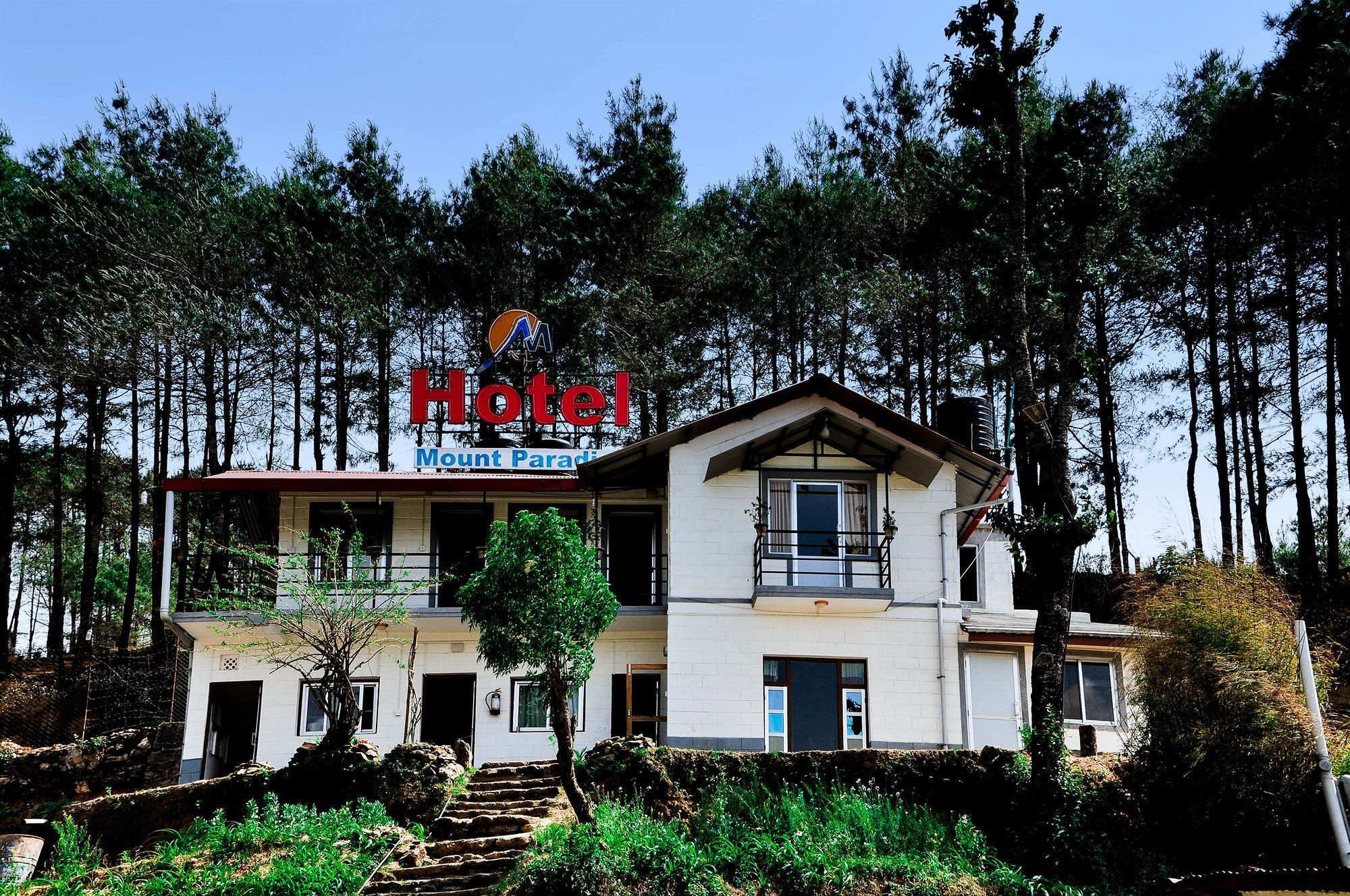 Hotel Mount Paradise Nagarkot Ngoại thất bức ảnh