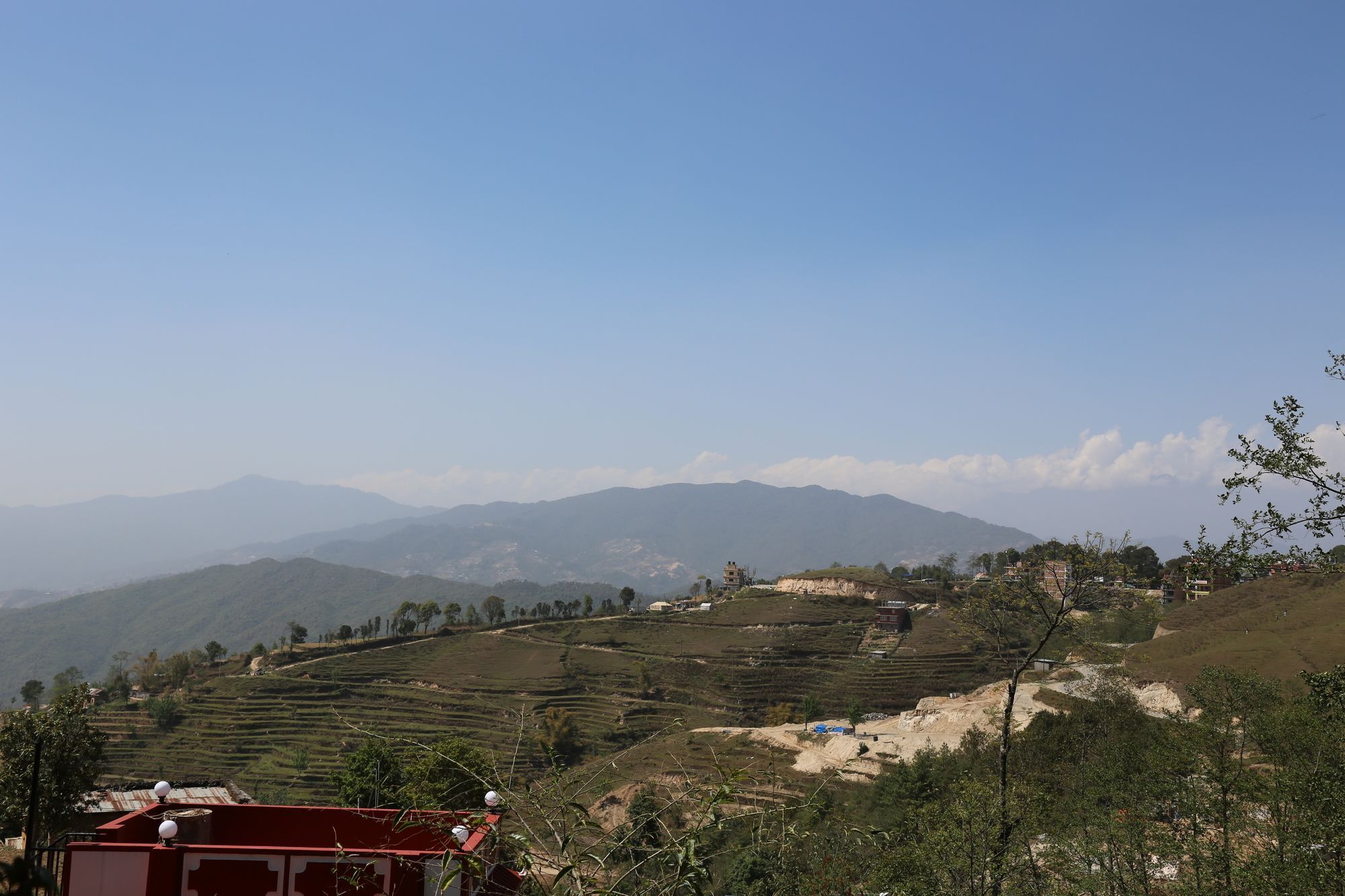 Hotel Mount Paradise Nagarkot Ngoại thất bức ảnh