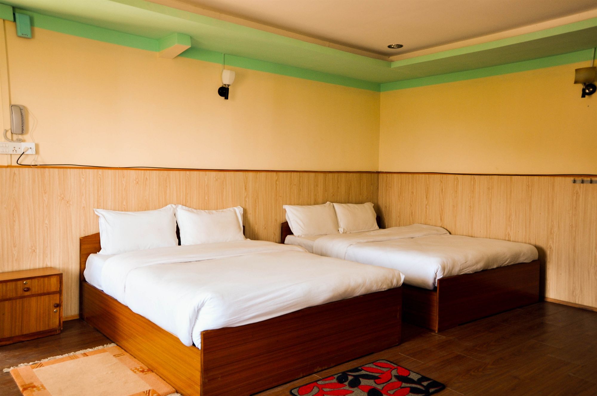 Hotel Mount Paradise Nagarkot Ngoại thất bức ảnh