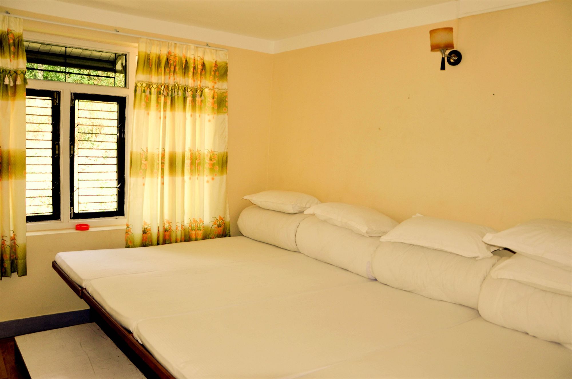 Hotel Mount Paradise Nagarkot Ngoại thất bức ảnh