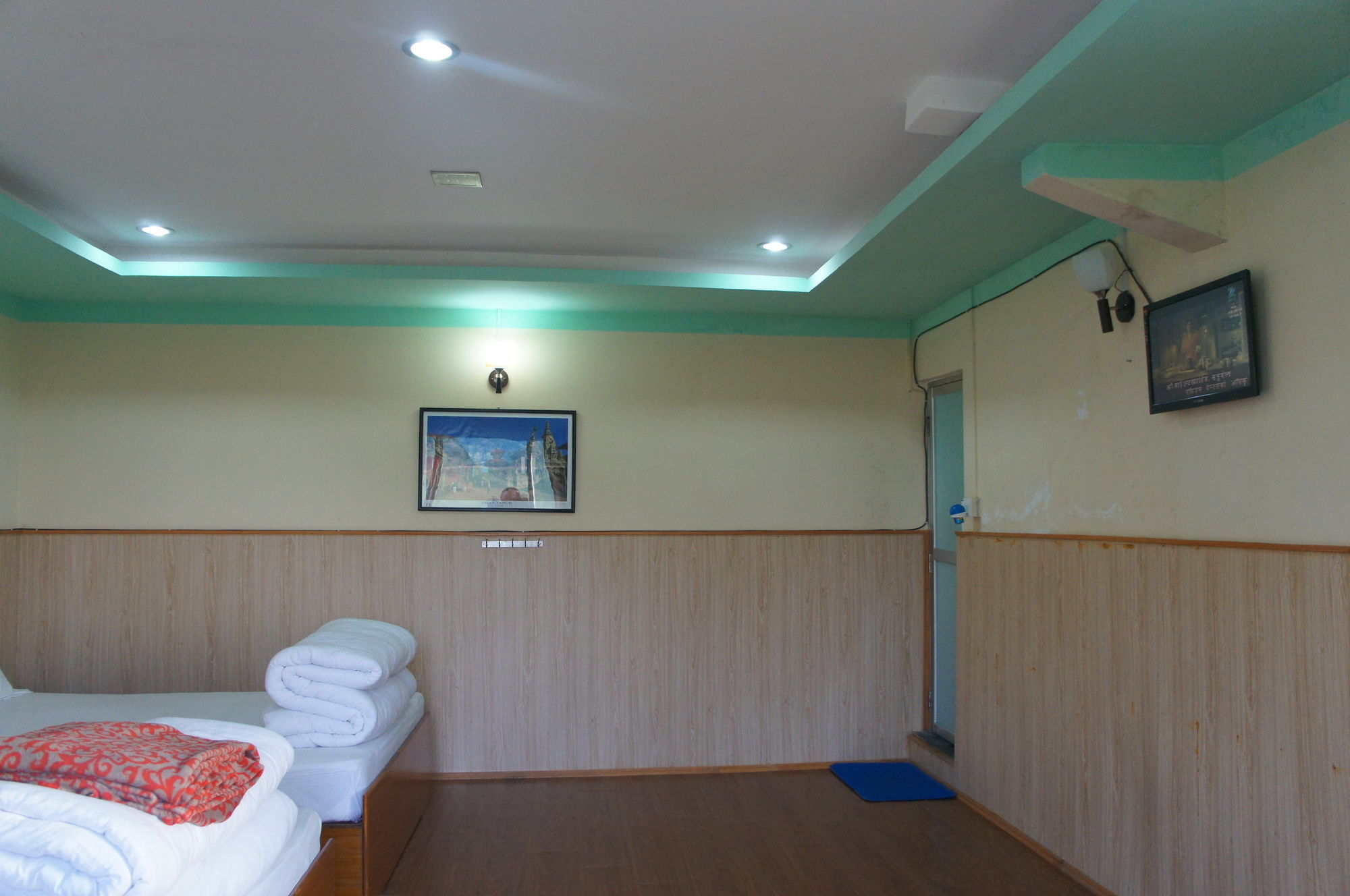 Hotel Mount Paradise Nagarkot Ngoại thất bức ảnh