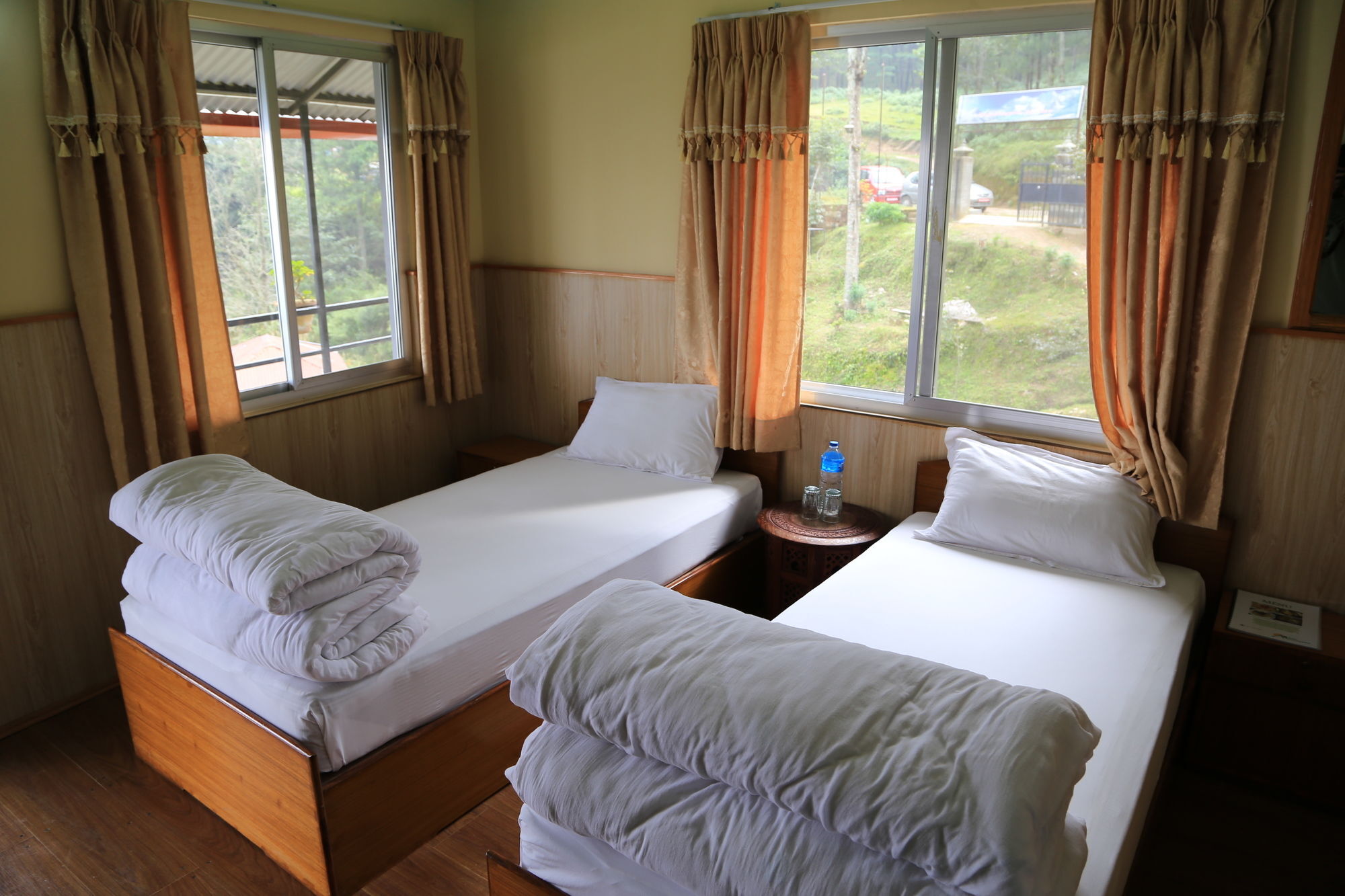Hotel Mount Paradise Nagarkot Ngoại thất bức ảnh