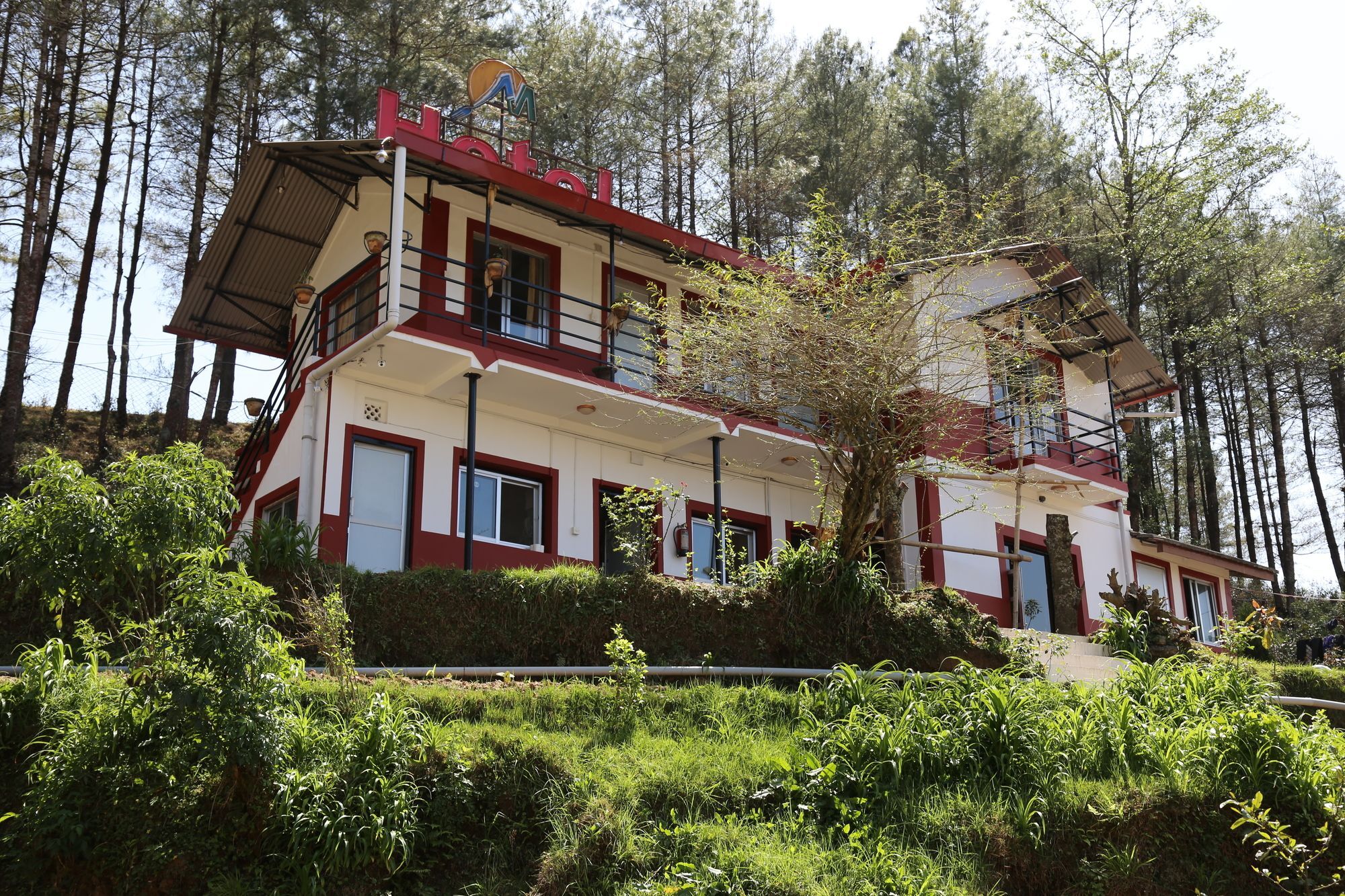 Hotel Mount Paradise Nagarkot Ngoại thất bức ảnh