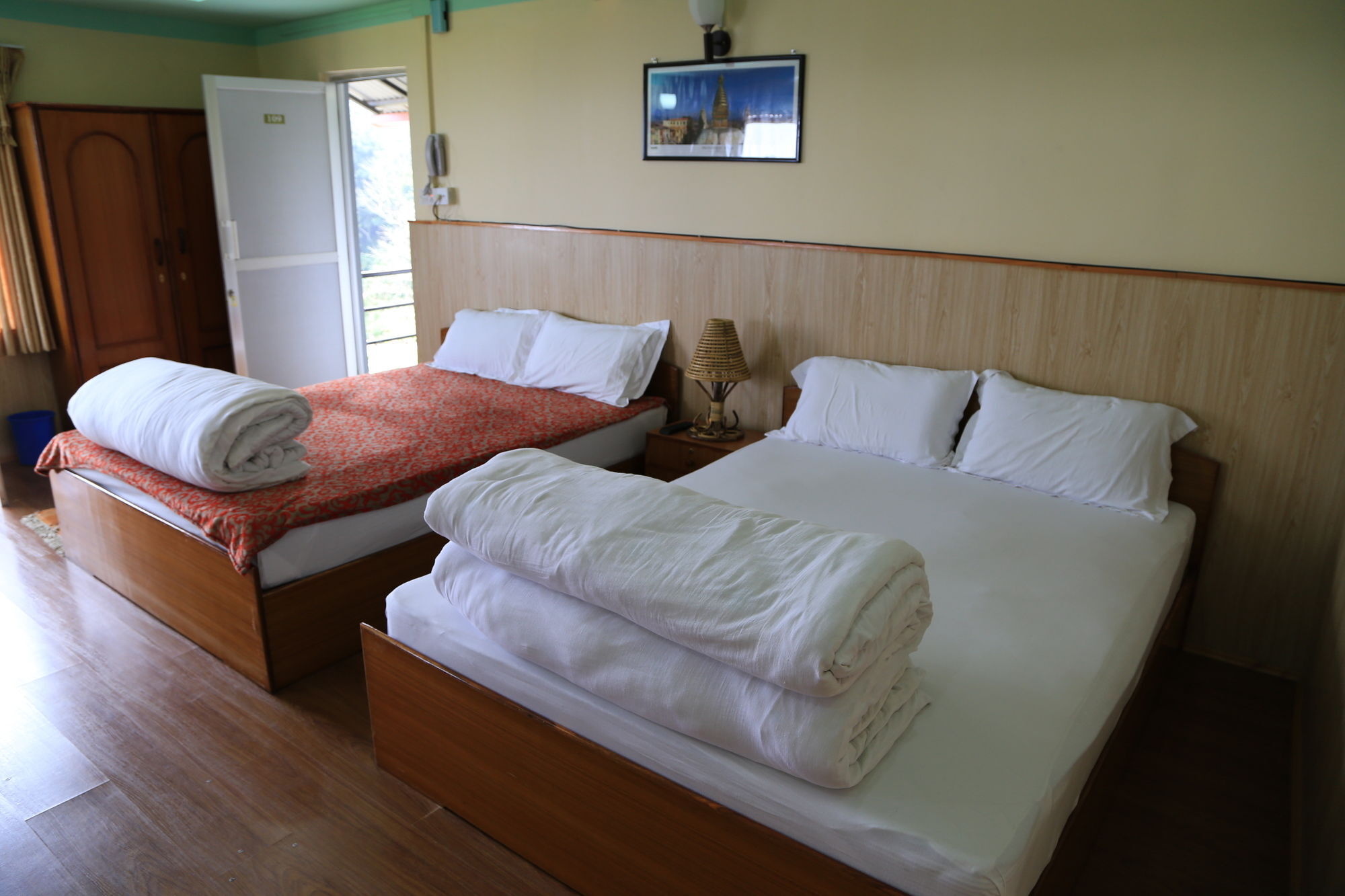 Hotel Mount Paradise Nagarkot Ngoại thất bức ảnh