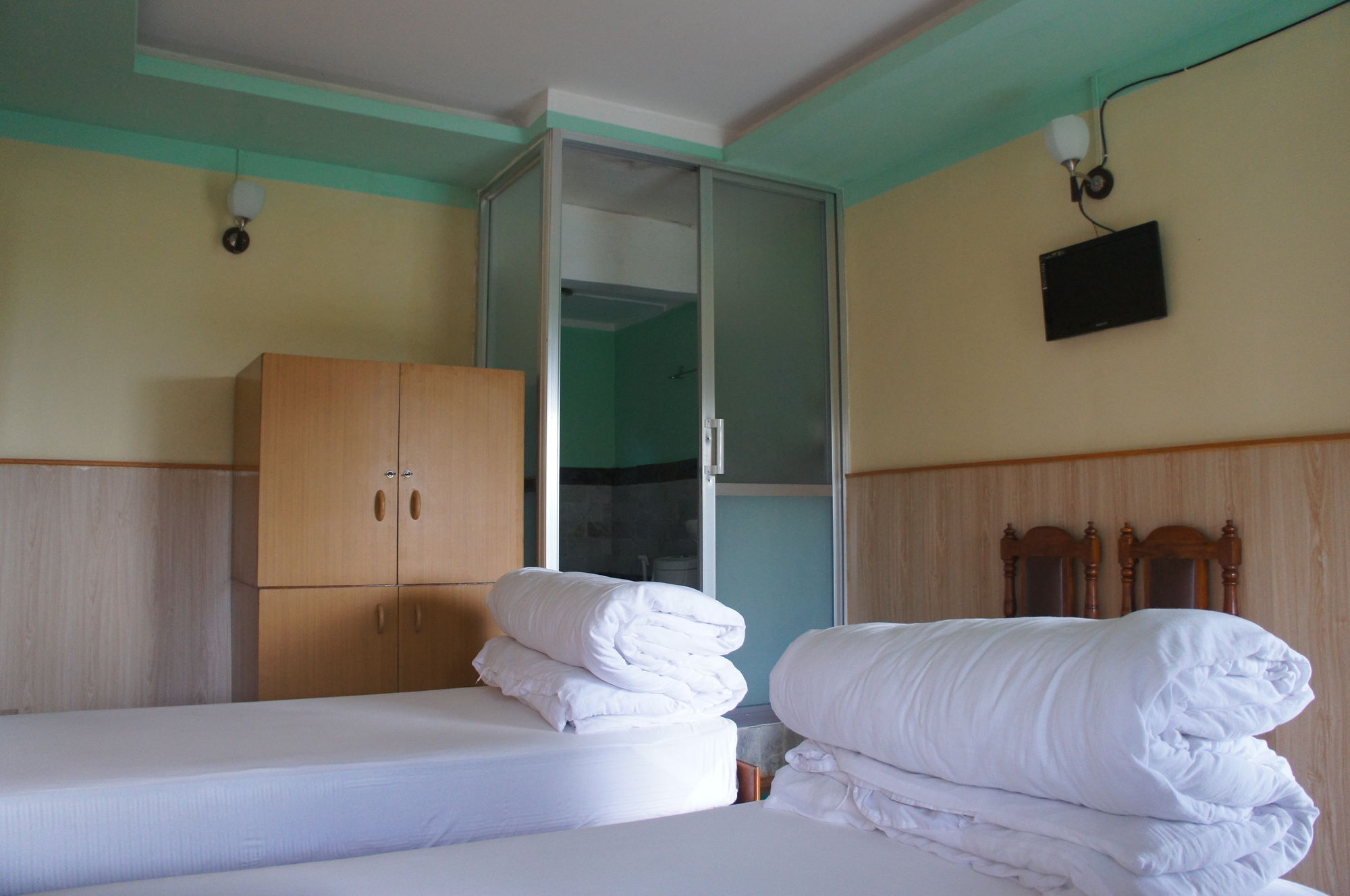 Hotel Mount Paradise Nagarkot Ngoại thất bức ảnh