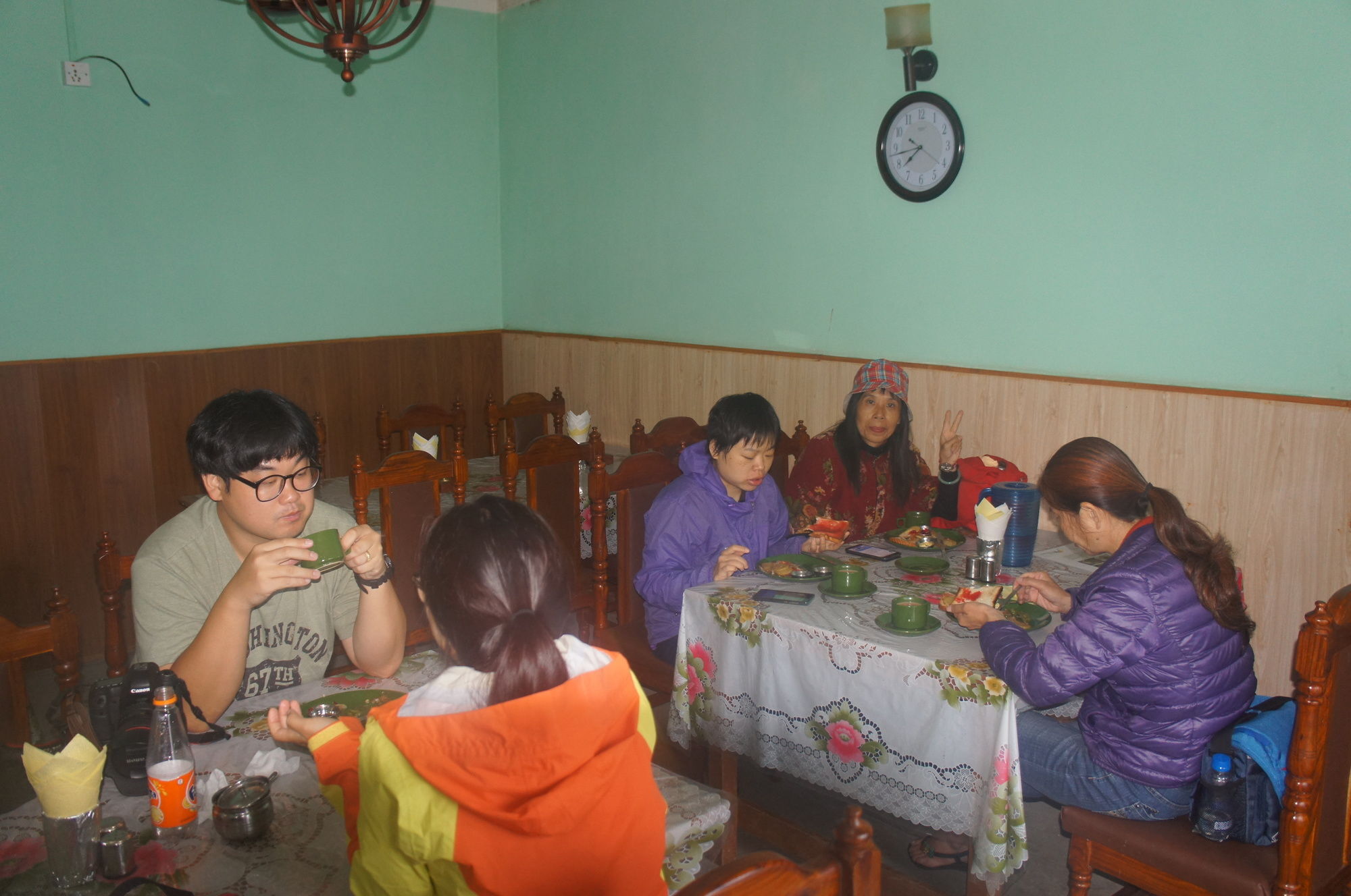 Hotel Mount Paradise Nagarkot Ngoại thất bức ảnh