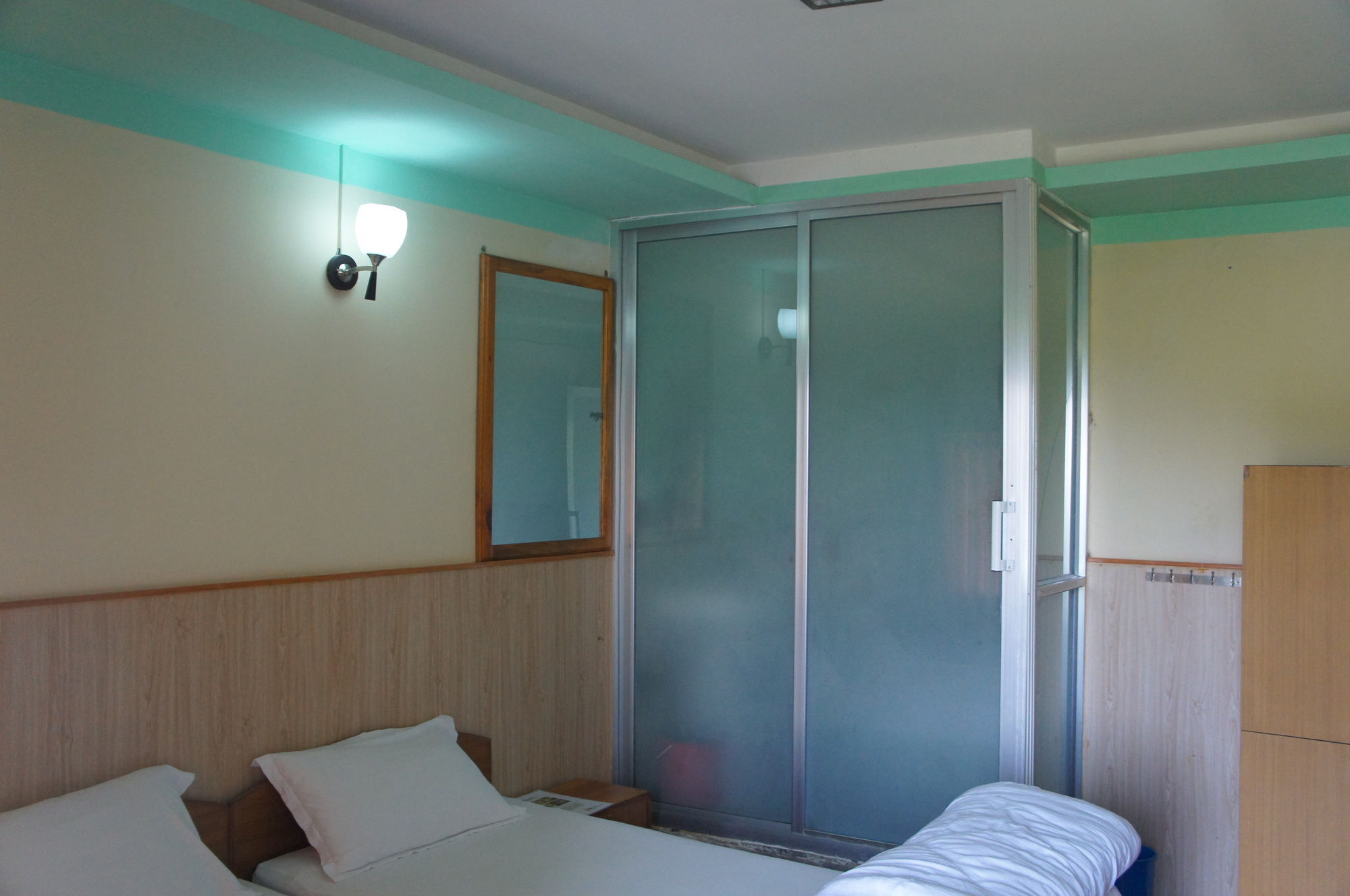 Hotel Mount Paradise Nagarkot Ngoại thất bức ảnh