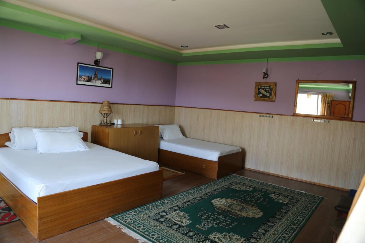 Hotel Mount Paradise Nagarkot Ngoại thất bức ảnh