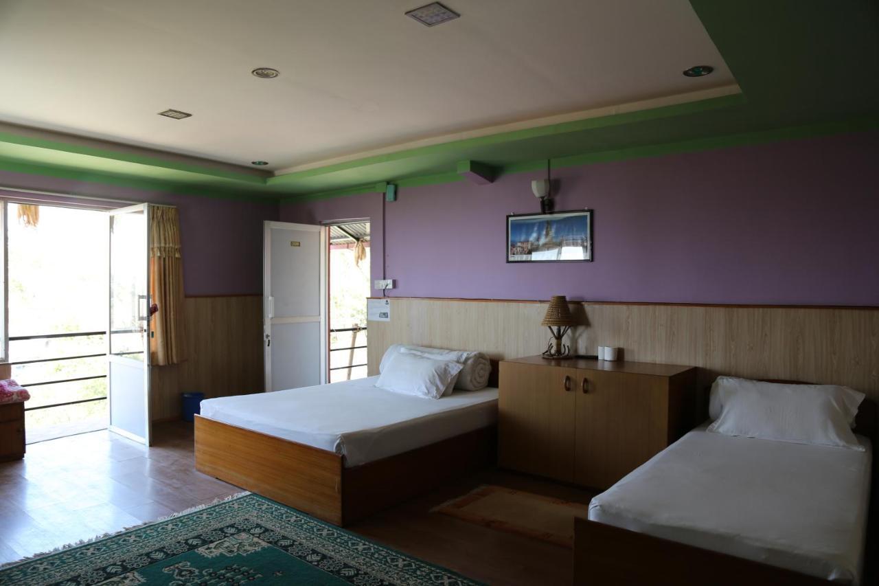 Hotel Mount Paradise Nagarkot Ngoại thất bức ảnh
