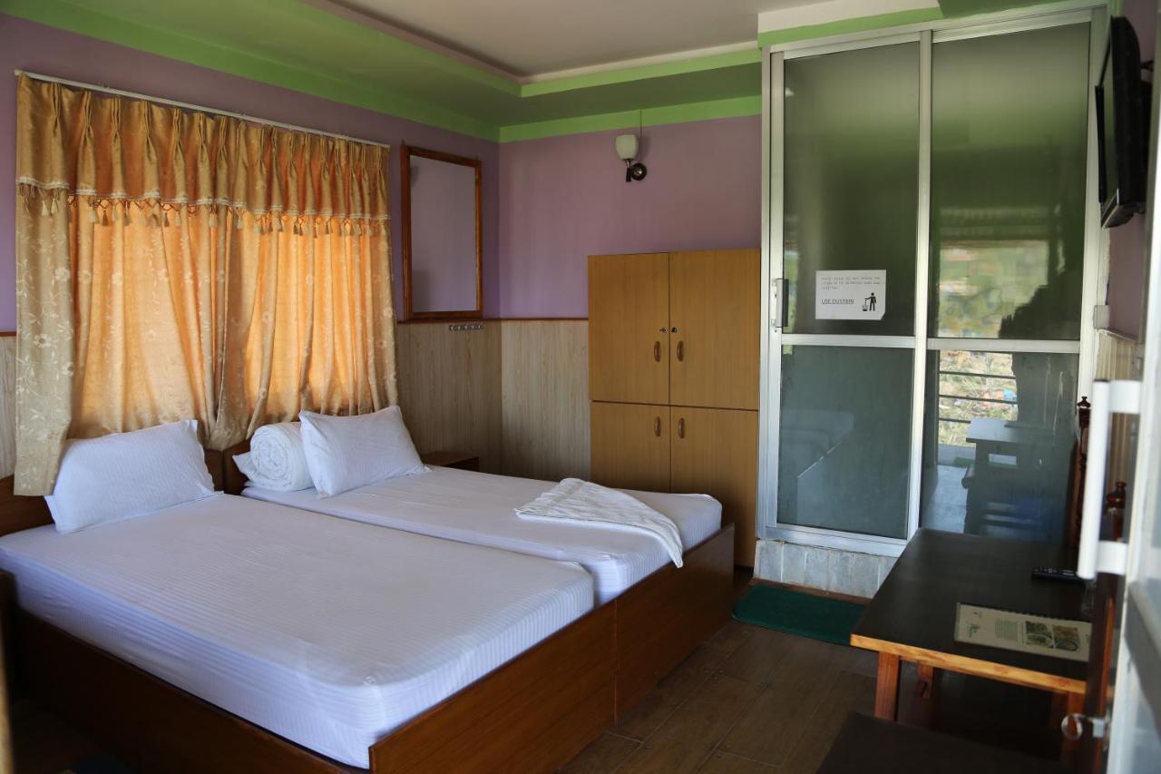 Hotel Mount Paradise Nagarkot Ngoại thất bức ảnh