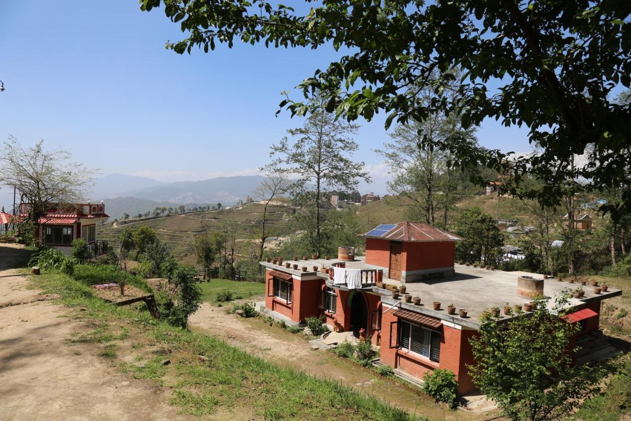 Hotel Mount Paradise Nagarkot Ngoại thất bức ảnh